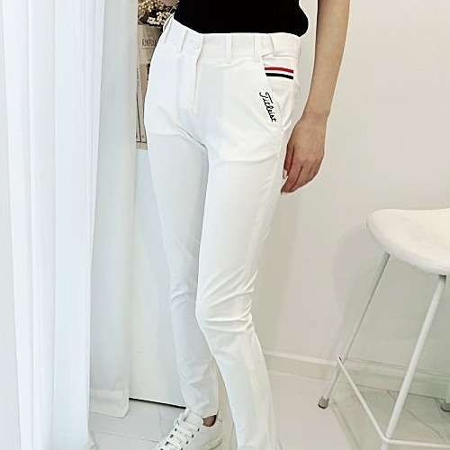 (국내배송) 타이틀리*트 TITLEIST 3선 포인트 팬츠