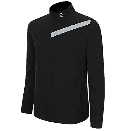 (국내배송) 어* ANEW 디테일 로고 바람막이