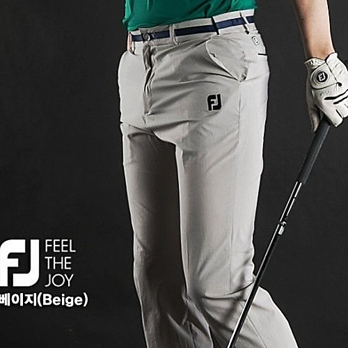 FOOTJOY GOLF 모션라인 스판팬츠