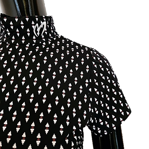 (국내배송) MASTER & BUNNY 마스터*니 FOR WOMEN 프린트 반팔 티셔츠