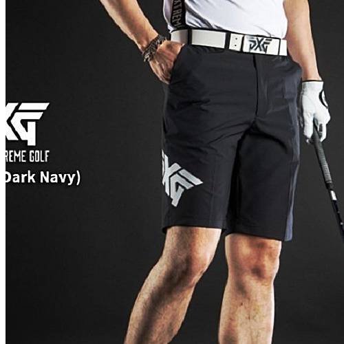 (국내배송) PX*G PARSONS XTREME GOLF 투퍼 빅로고 하프 팬츠