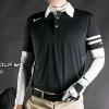 (국내배송) 나*키 NIKE GOLF TIGER WOODS 암밴딩 기능성 카라 T-Shirt