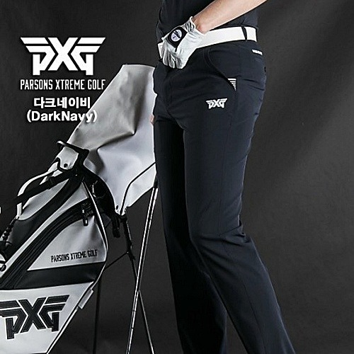 (국내배송) P*G PARSONS XTREME GOLF 스케스처 핀 팬츠