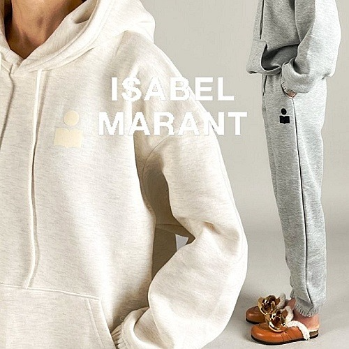이자벨*랑 ISABEL MARANT 특기모 셋업 SET