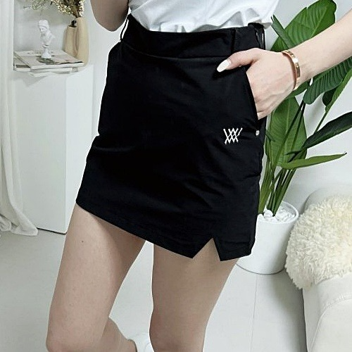 어* ANEW 스터드 트임 스커트